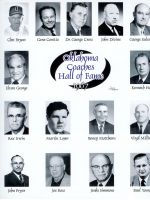 Hall of Fame Class of 1967