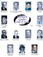 Hall of Fame Class of 1980