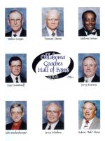 Hall of Fame Class of 1996