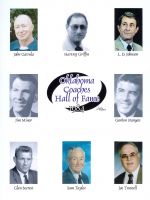 Hall of Fame Class of 1984
