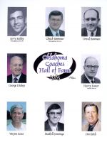 Hall of Fame Class of 1985