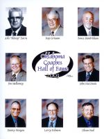 Hall of Fame Class of 2003