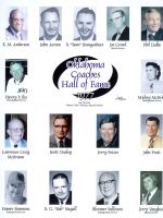 Hall of Fame Class of 1977