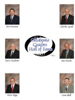 Hall of Fame Class of 2007
