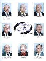Hall of Fame Class of 1999