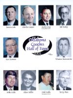 Hall of Fame Class of 1993