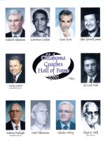 Hall of Fame Class of 1988