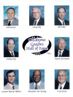 Hall of Fame Class of 1995