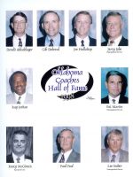 Hall of Fame Class of 1998