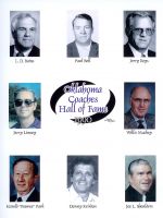 Hall of Fame Class of 1990