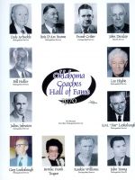 Hall of Fame Class of 1970