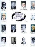 Hall of Fame Class of 1972