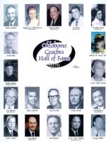 Hall of Fame Class of 1976